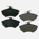 Brake Pad Set Volkswagen Jetta Passat Quantum Scirocco 1986-1990