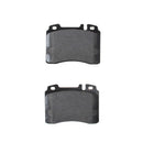Front Brake Pad Set for Mercedes-Benz 600SL E320 E420 E500