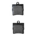 Rear Brake Pad Set for Mercedes-Benz C230 C280 E300 SLK230