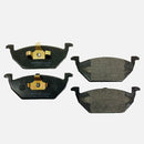 Front Brake Pad Set Volkswagen Beetle Golf Jetta 1998-1999