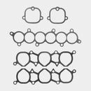 Upper Lower Engine Intake Manifold Gasket Set for Isuzu Trooper
