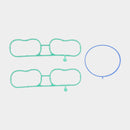Lower Engine Intake Manifold Gasket Set for Isuzu i-280 i-290