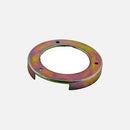 Crankshaft Pulley Aperture Disc Saab 900 1990-1994