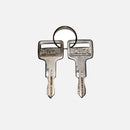Glove Box Lock for Volvo 242 244 245 262 264 265 1981-1984