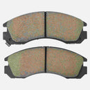 Front Brake Pad Set for Mitsubishi Montero Montero Sport