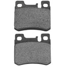 Rear Brake Pad Set for Mercedes-Benz 190E 300E C220 C280