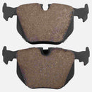 Rear Brake Pad Set for BMW 850i 1991