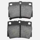 Rear Brake Pad Set for Mitsubishi Montero Sport