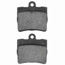 Rear Brake Pad Set for Mercedes-Benz C220 C280
