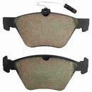 Front Brake Pad Set for Mercedes-Benz CLK320 CLK430 E420