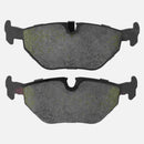 Rear Brake Pad Set for BMW 325xi 328Ci 328i 328is Z3 E36 E46