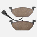 Front Brake Pad Set Volkswagen Beetle Golf Jetta 1999-2001