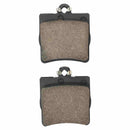 Rear Brake Pad Set for Mercedes-Benz C230 C280 E300 SLK230