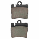 Rear Brake Pad Set for Mercedes-Benz S430 S500 2000