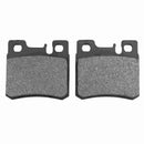 Rear Brake Pad Set for Mercedes-Benz 500SL C230 C280 C36 AMG E300 E320 E420 E500