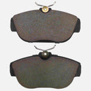 Front Brake Pad Set for Volvo 780 940 960 S90 V90 1991-1998