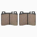 Front Brake Pad Set for Mercedes-Benz 400SE 400SEL 500SEC 500SEL 600SEC 600SEL
