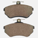 Front Brake Pad Set Volkswagen Cabrio Golf Jetta Passat Quantum 1986-1999