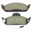 Front Brake Pad Set for Mercedes-Benz ML320 ML430
