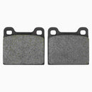 Rear Brake Pad Set for Mercedes-Benz 280 280C 280CE 280E 280S 280SE 280SEL 280SL