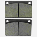 Front Brake Pad Set for Volvo 164 240 242 244 245 262 264 265 1975-1993