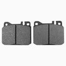 Front Brake Pad Set for Mercedes-Benz 380SE 380SEL 380SL 380SLC 420SEL 450SEL