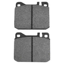 Front Brake Pad Set for Mercedes-Benz 280SE 280SEL 300CD 300D 300SD 300SEL 300TD