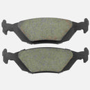 Rear Brake Pad Set Saab 900 9000 1986-1998