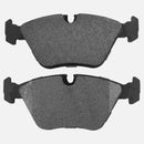 Front Brake Pad Set Audi 200 Quattro 1990-1991
