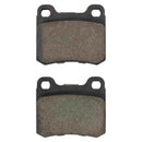 Rear Brake Pad Set for Mercedes-Benz 190D 190E 260E 300CE 300D 300E C220 C280