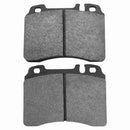 Front Brake Pad Set for Mercedes-Benz 300CE 300E 300SL 300TE 400E 500E 500SL