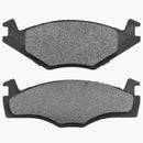 Front Brake Pad Set Volkswagen Cabriolet Golf Jetta Scirocco 1984-1993