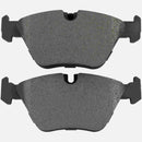 Front Brake Pad Set for BMW 525i 528i E39