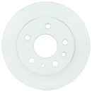Pair of Rear Rotors for Mercedes-Benz 560SEC 560SEL 560SL