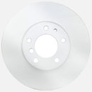 Pair of Front Rotors for BMW 850i 1991