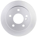 Pair of Rear Rotors for Mercedes-Benz 300D 300E C220 C280