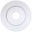 Pair of Rear Rotors for Mercedes-Benz C36 AMG CLK320 CLK430 E300 E320 E420 E430