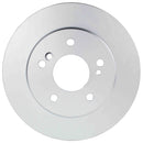 Pair of Rear Rotors for Mercedes-Benz 300CE 300TE E320