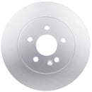 Pair of Front Rotors for Mercedes-Benz ML320 ML430