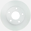 Rear Pair of Rotors Audi A6 Quattro Allroad 2000-2001