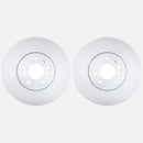 Pair of Front Rotors for BMW X5 E53