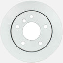 Pair of Rear Rotors for BMW 323Ci 323i E46