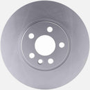 Front Pair of Rotors Volkswagen EuroVan 2001