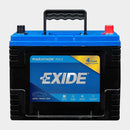 Battery for Isuzu Oasis Amigo Rodeo Rodeo Sport Axiom