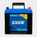 Battery for Isuzu I-Mark Impulse Stylus