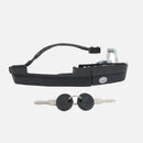 Front Left Outside Door Handle Volkswagen Passat 1990-1992