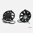 Cooling Fan Motor Audi A4 Quattro A6 A8 S8 1996-2001
