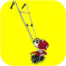 Mantis Garden Tiller Cultivator Mini Roto 2 cycle NEW