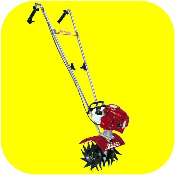 Mantis Garden Tiller Cultivator Mini Roto 2 cycle NEW
