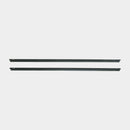 Front Windshield Wiper Blade Refill for Isuzu Impulse Ascender